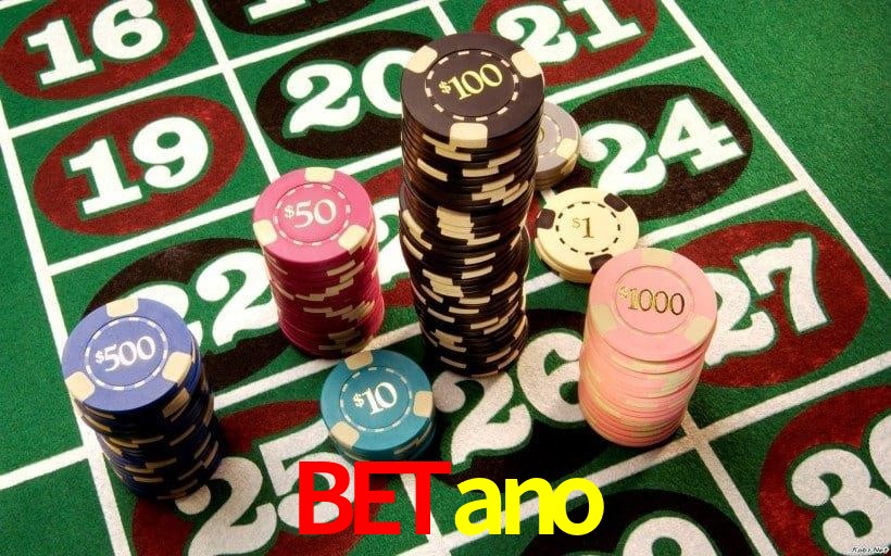 Mesa de Blackjack betano