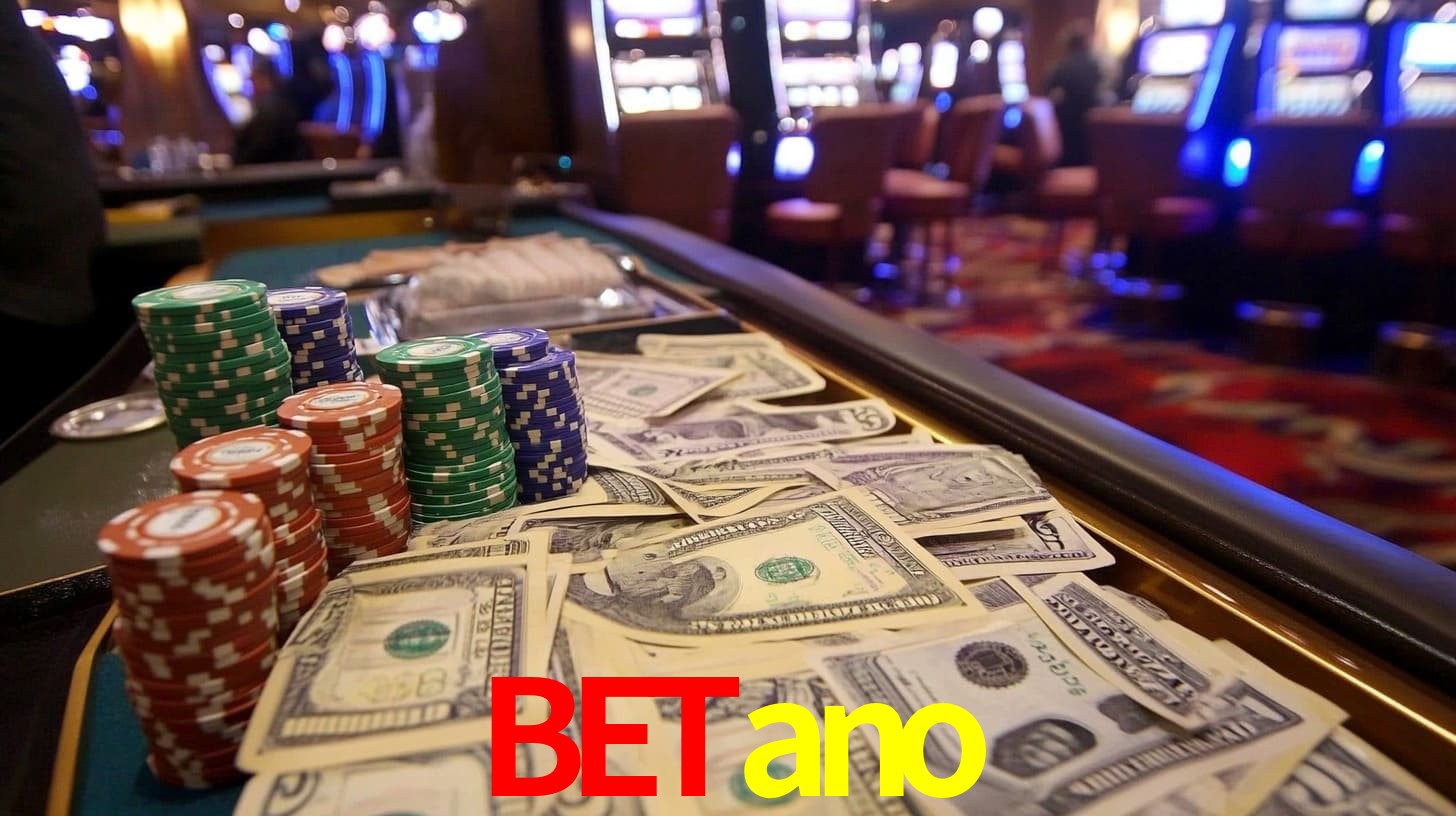 Slots RTP betano