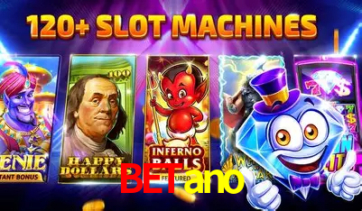 Descubra o Mundo do Cassino Online com betano