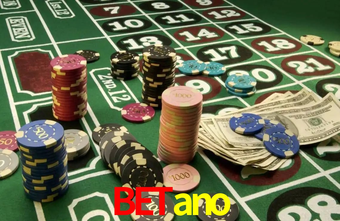 Sinta a adrenalina dos jogos de cassino com betano